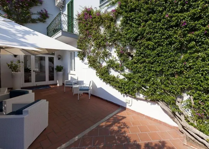 Hotel Letizia Ischia