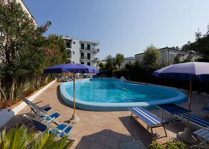 Hotel Letizia Ischia